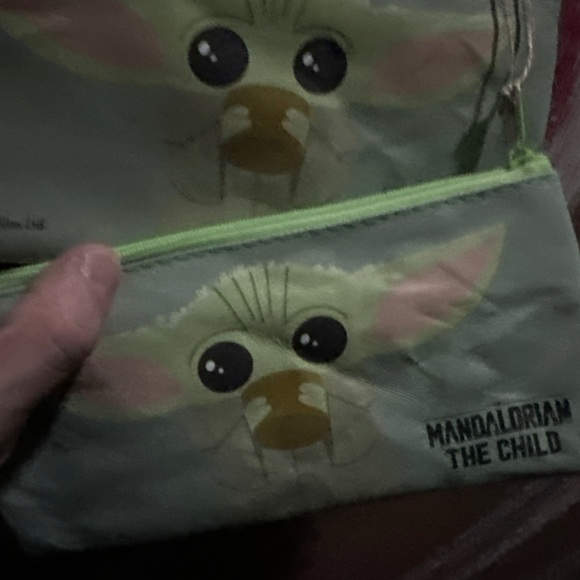 - $1 add of with purchase $10+ NWT The Child Pencil Case With matching pen… - Picture 2 of 2